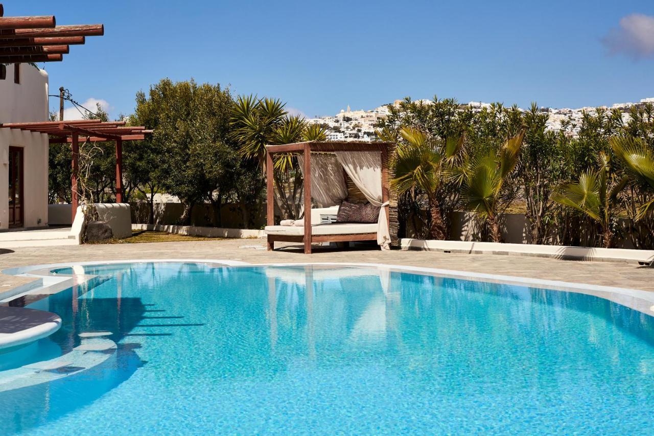 Aquaria Villa Karterados  Ngoại thất bức ảnh