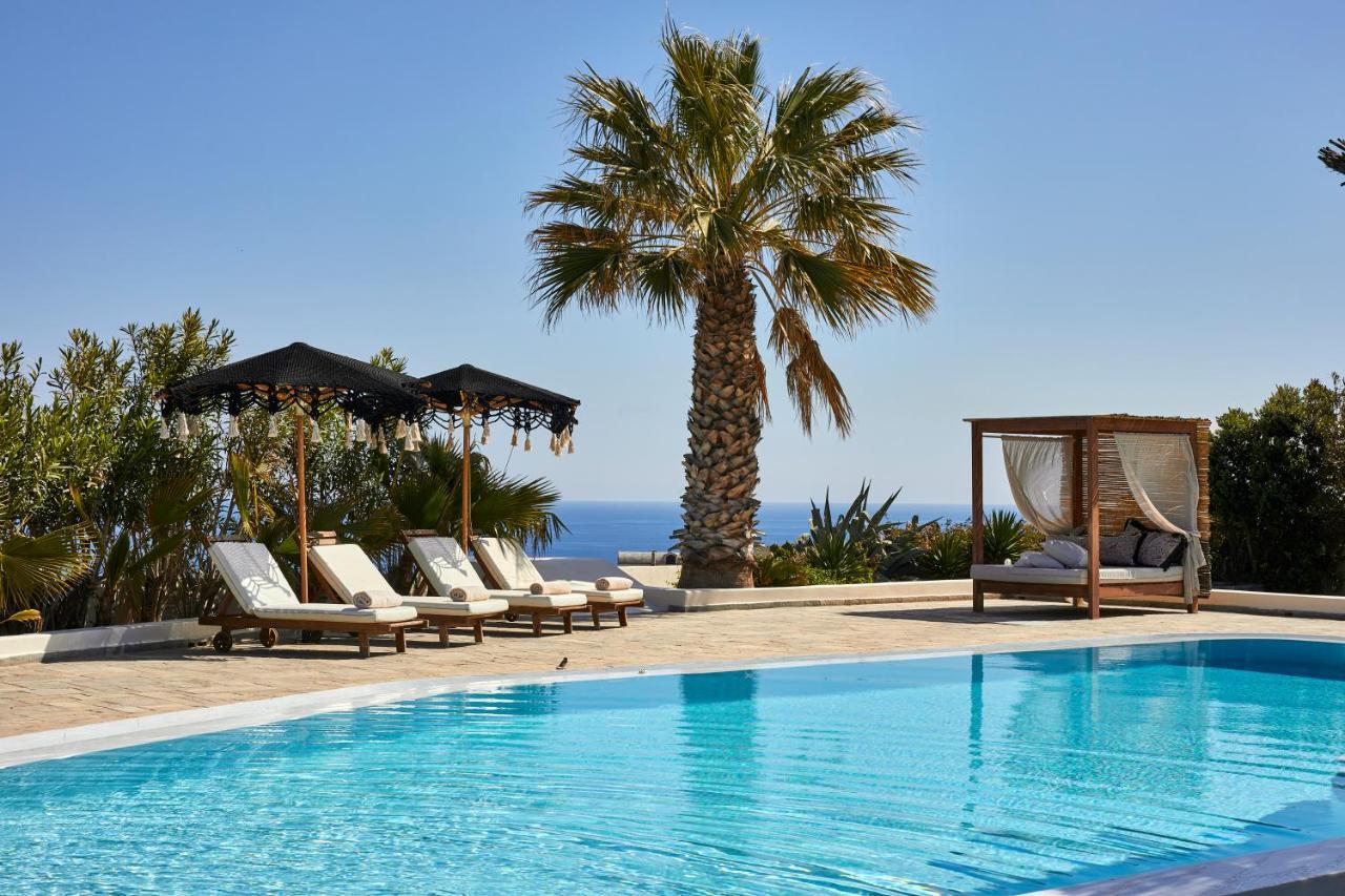 Aquaria Villa Karterados  Ngoại thất bức ảnh