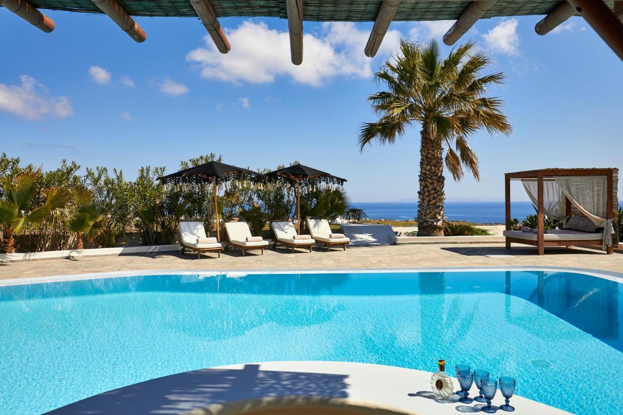 Aquaria Villa Karterados  Ngoại thất bức ảnh