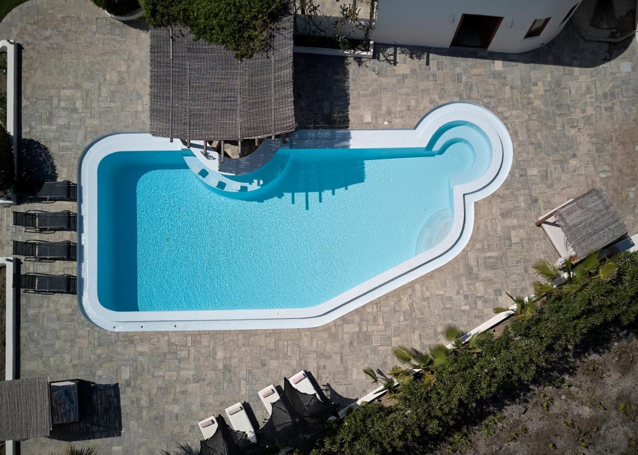 Aquaria Villa Karterados  Ngoại thất bức ảnh