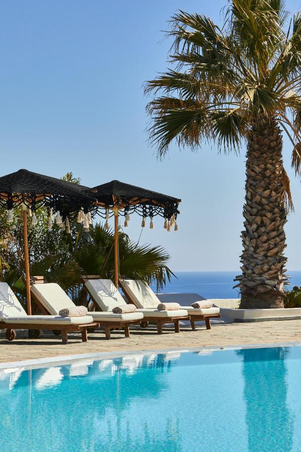 Aquaria Villa Karterados  Ngoại thất bức ảnh