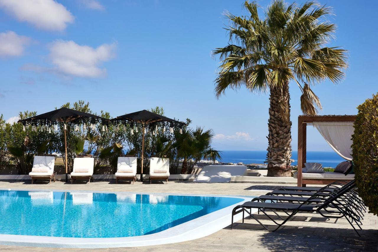 Aquaria Villa Karterados  Ngoại thất bức ảnh