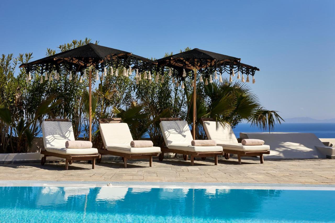 Aquaria Villa Karterados  Ngoại thất bức ảnh