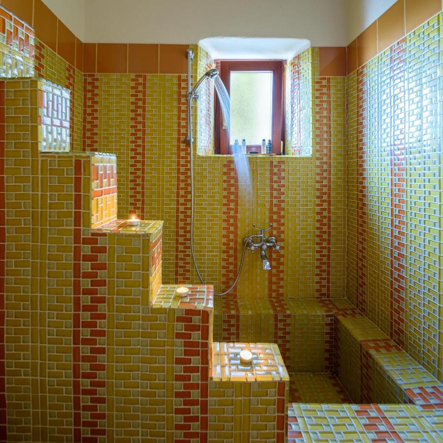 Aquaria Villa Karterados  Ngoại thất bức ảnh