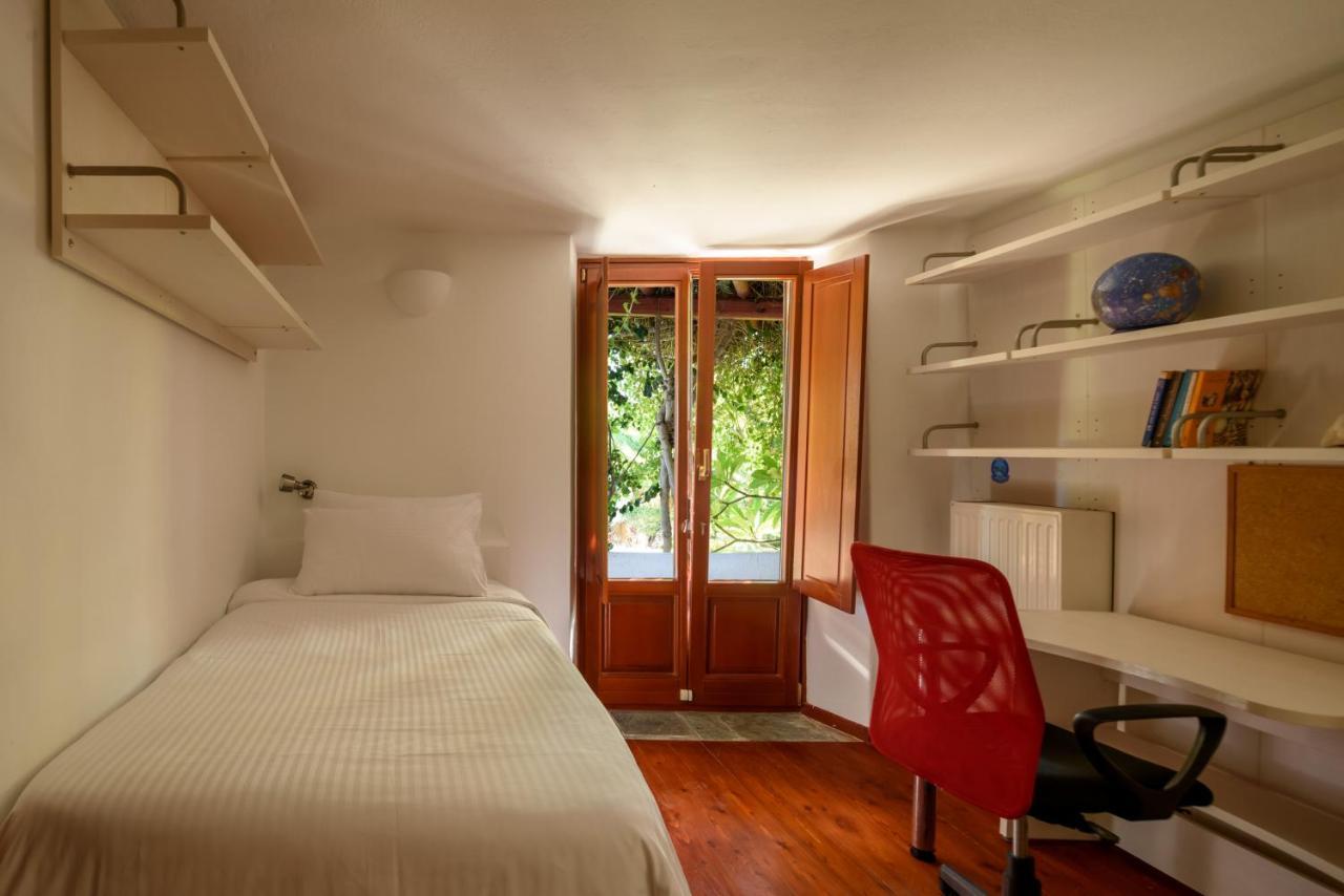 Aquaria Villa Karterados  Ngoại thất bức ảnh