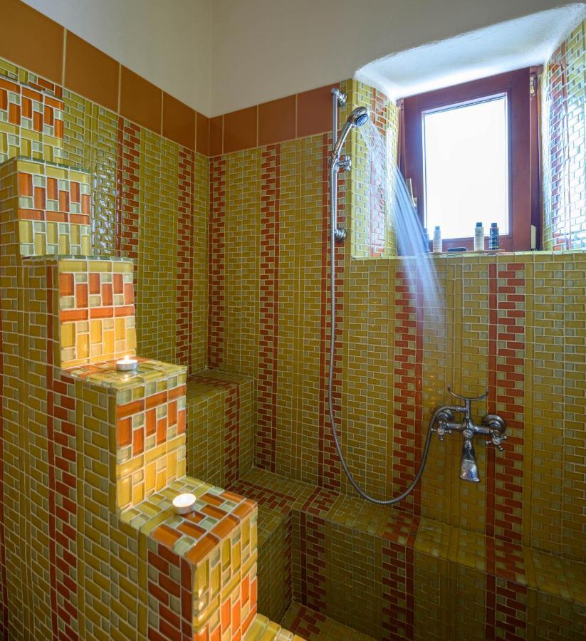 Aquaria Villa Karterados  Ngoại thất bức ảnh
