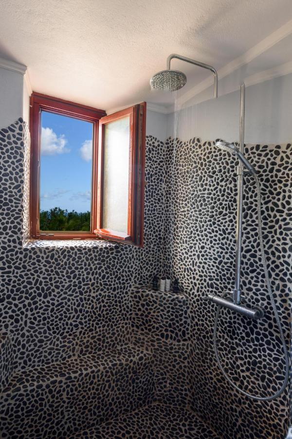 Aquaria Villa Karterados  Ngoại thất bức ảnh
