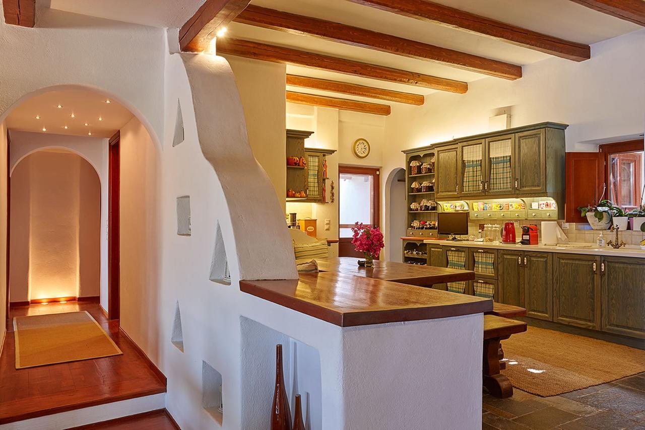 Aquaria Villa Karterados  Ngoại thất bức ảnh