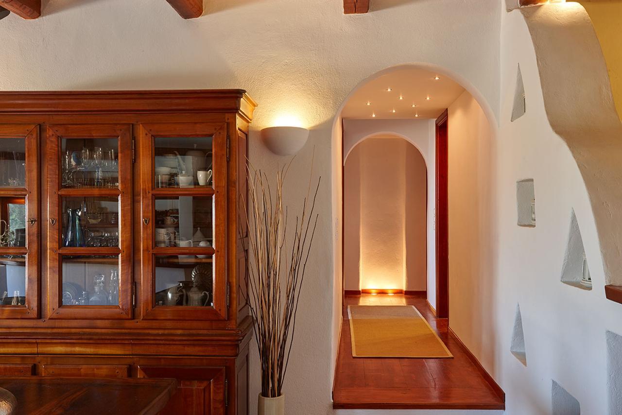 Aquaria Villa Karterados  Ngoại thất bức ảnh