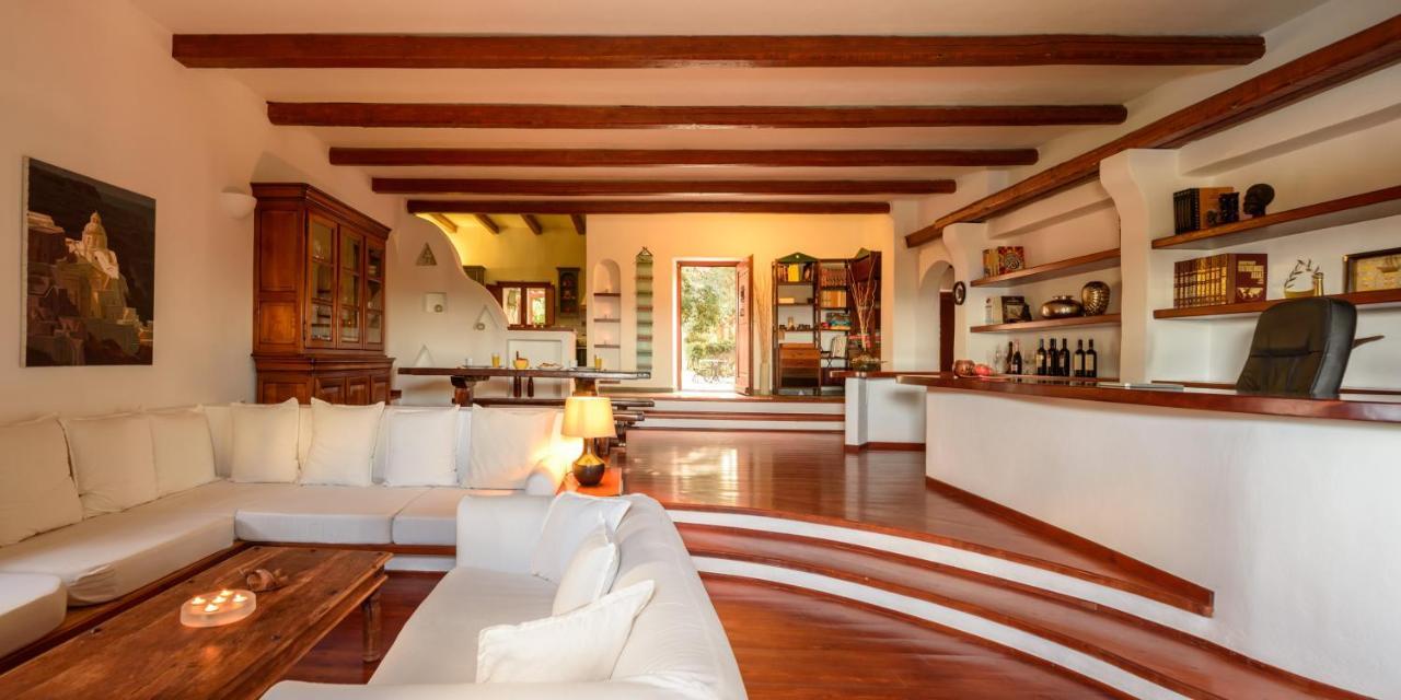 Aquaria Villa Karterados  Ngoại thất bức ảnh