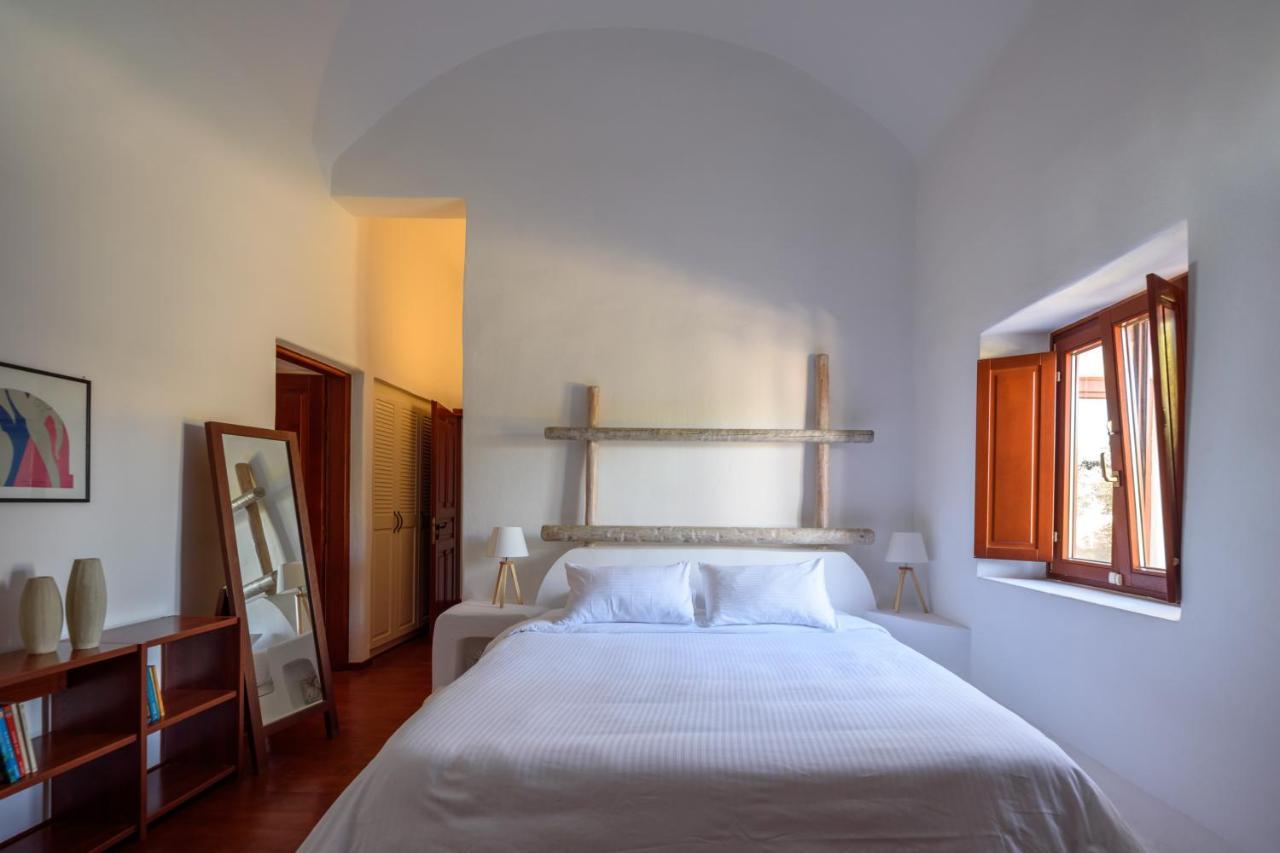 Aquaria Villa Karterados  Ngoại thất bức ảnh