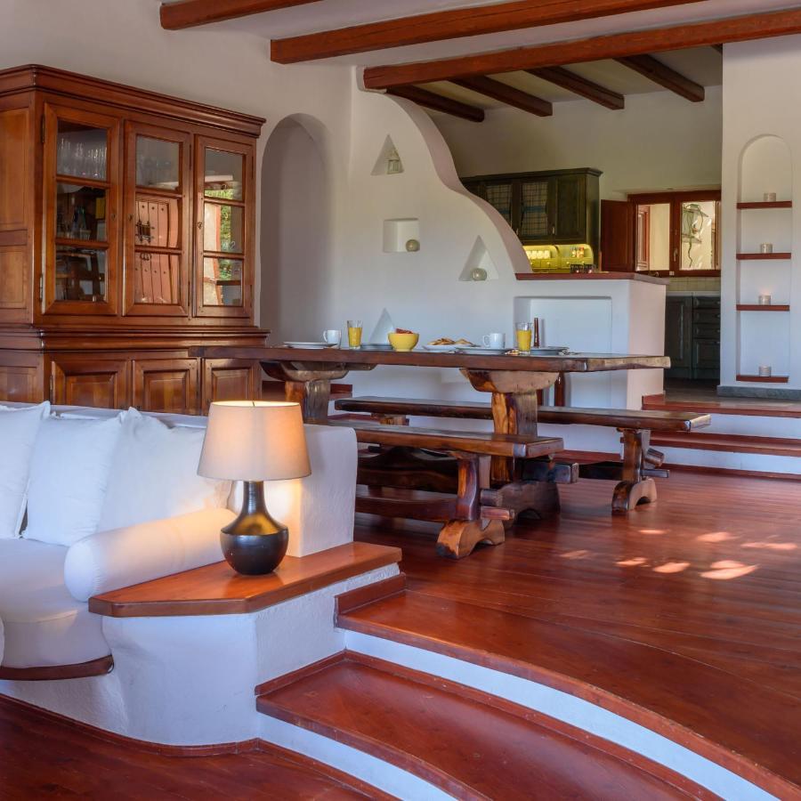 Aquaria Villa Karterados  Ngoại thất bức ảnh