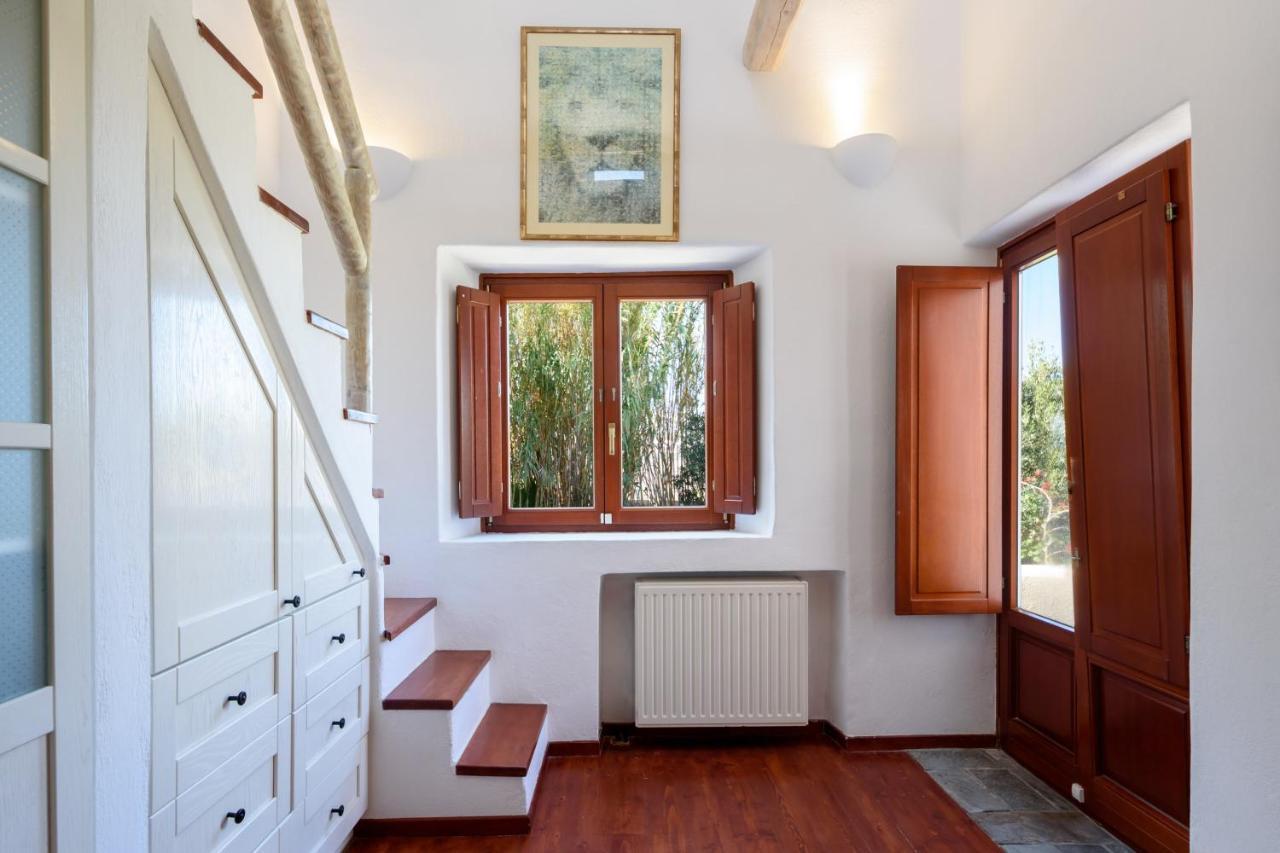 Aquaria Villa Karterados  Ngoại thất bức ảnh
