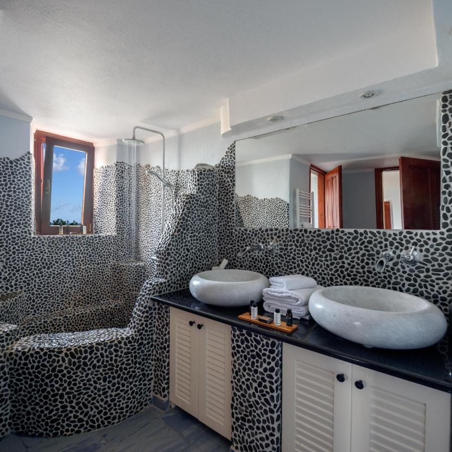 Aquaria Villa Karterados  Ngoại thất bức ảnh