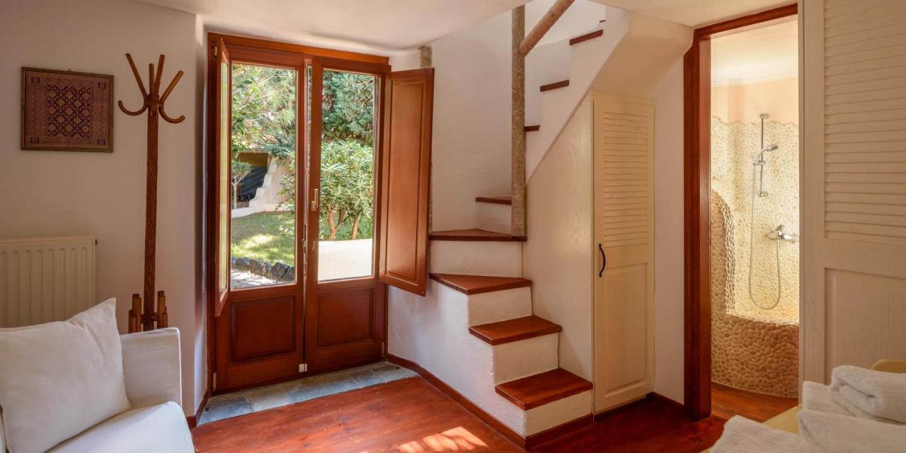 Aquaria Villa Karterados  Ngoại thất bức ảnh