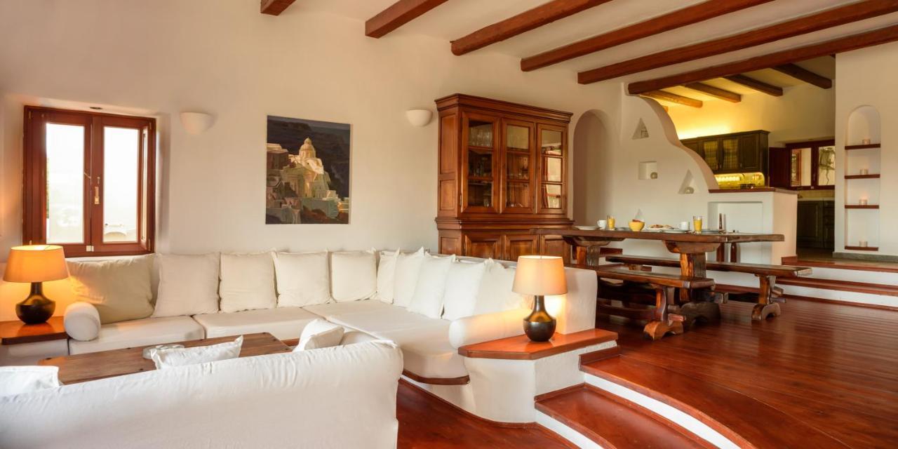 Aquaria Villa Karterados  Ngoại thất bức ảnh